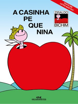 cover image of A Casinha Pequenina